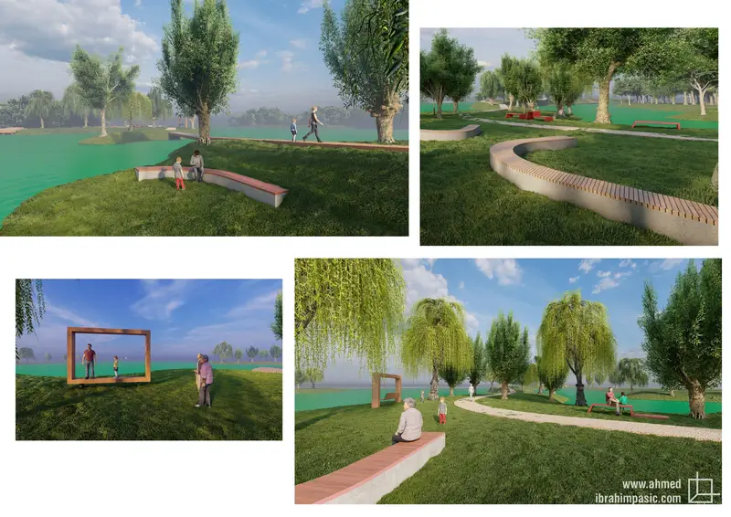 Prezentacija Revitalizacija Bihać Centar, stranica 106 od 123