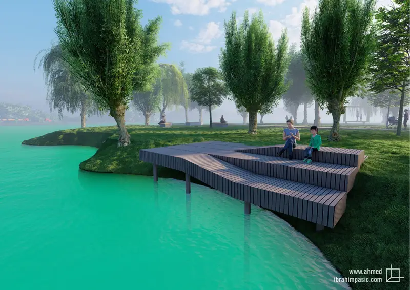 Prezentacija Revitalizacija Bihać Centar, stranica 107 od 123
