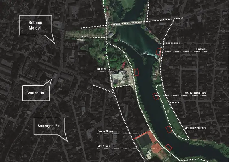 Prezentacija Revitalizacija Bihać Centar, stranica 109 od 123