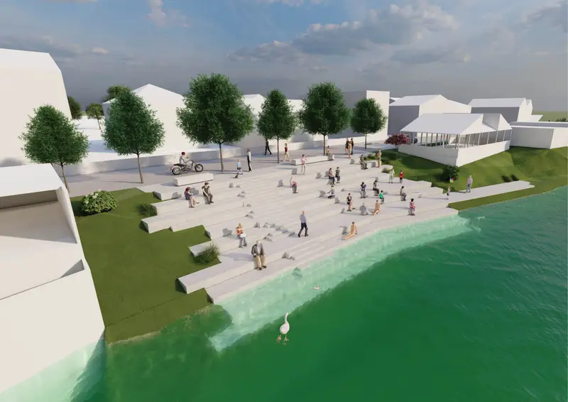 Prezentacija Revitalizacija Bihać Centar, stranica 119 od 123